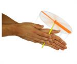 You can play catch, fly by yourself and perform countless tricks and games   Fly indoors or outdoors 